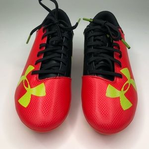 Under Armour Soccer Cleats youth 3.5